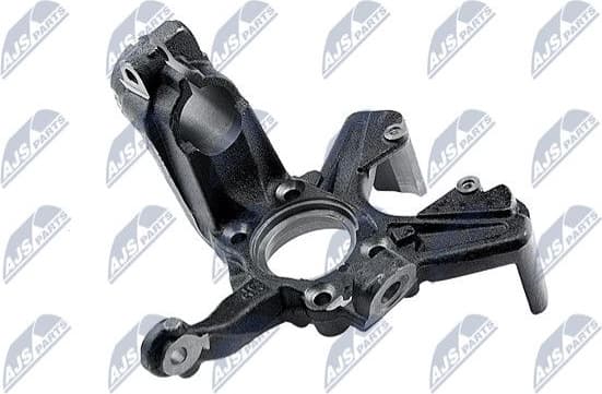 Steering Knuckle, wheel suspension ZZP-AU-006