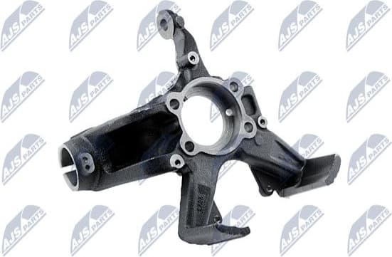 Steering Knuckle, wheel suspension ZZP-AU-006 - image 2