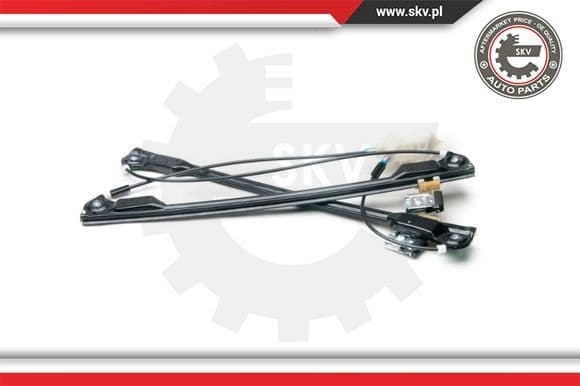 Window Regulator 01SKV921 - image 2