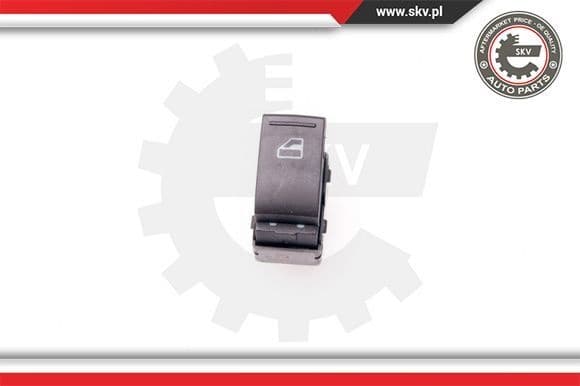 Switch, window regulator 37SKV312