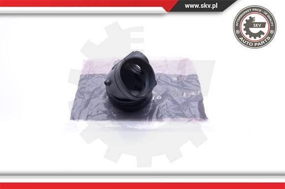 Intake Hose, air filter 24SKV471