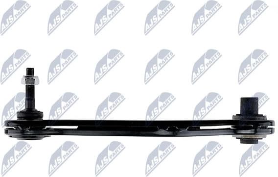 Control/Trailing Arm, wheel suspension ZWT-BM-002 - image 3