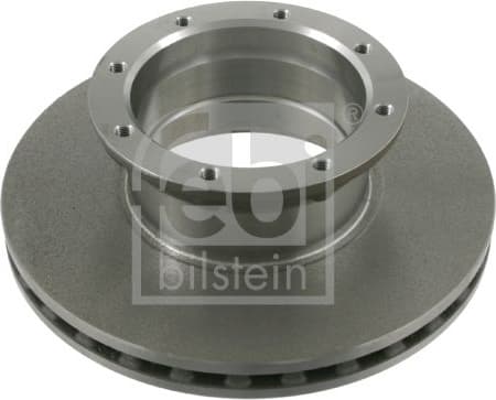 Brake Disc 22027