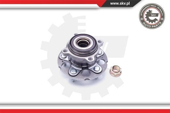 Wheel Bearing Kit 29SKV236 - image 3