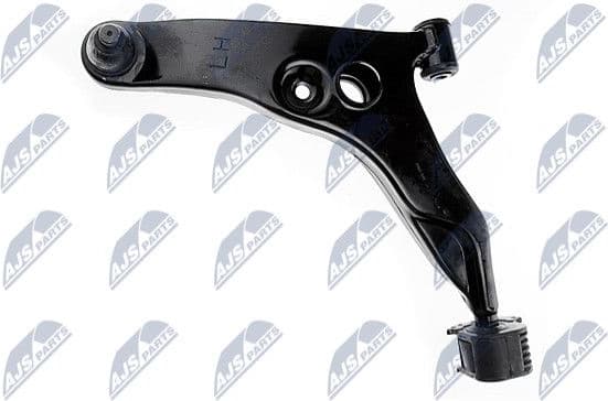 Control/Trailing Arm, wheel suspension ZWD-MS-040 - image 3