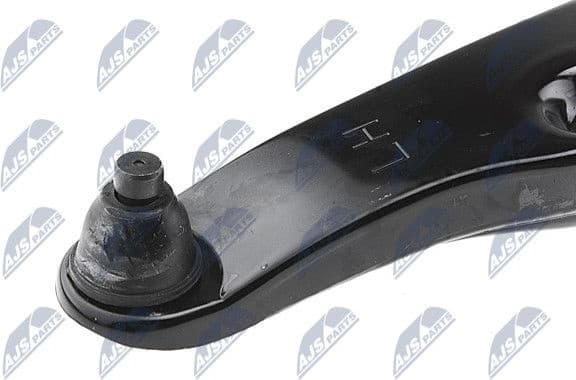 Control/Trailing Arm, wheel suspension ZWD-MS-040 - image 4