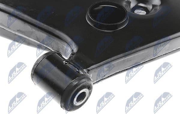 Control/Trailing Arm, wheel suspension ZWD-MS-040 - image 5