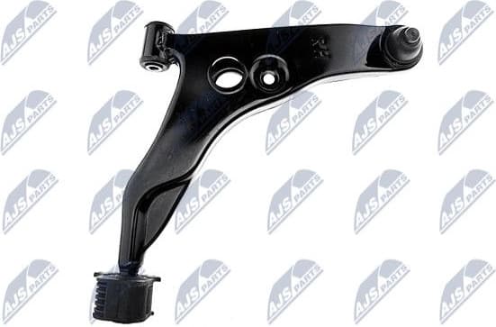 Control/Trailing Arm, wheel suspension ZWD-MS-041 - image 3
