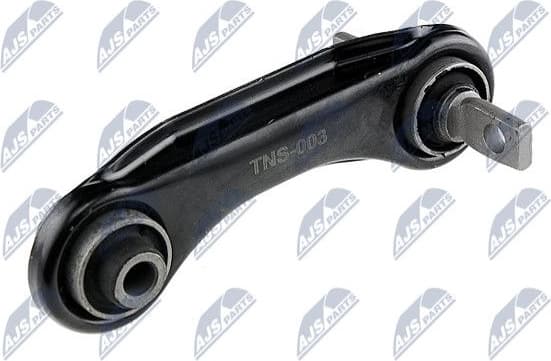 Control/Trailing Arm, wheel suspension ZWT-MS-003