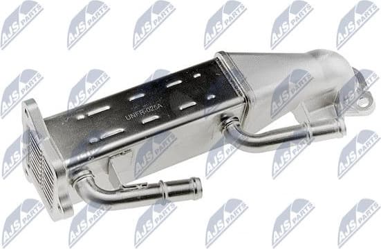 Cooler, exhaust gas recirculation EGR-FR-025A