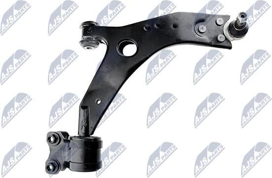 Control/Trailing Arm, wheel suspension ZWD-FR-013 - image 3