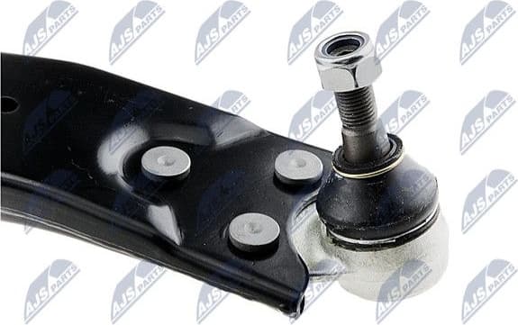 Control/Trailing Arm, wheel suspension ZWD-FR-013 - image 4