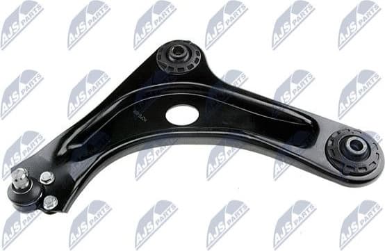 Control/Trailing Arm, wheel suspension ZWD-PE-006