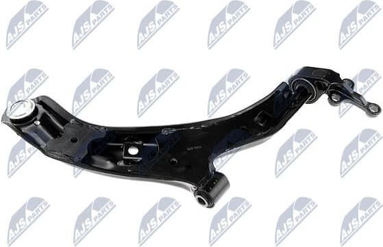 Control/Trailing Arm, wheel suspension ZWD-NS-058 - image 2