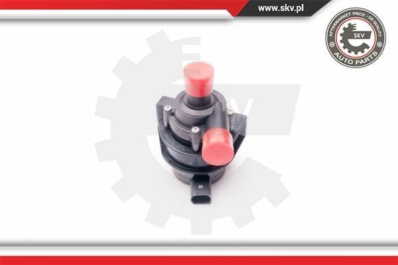 Water Recirculation Pump, parking heater 22SKV011 - image 2