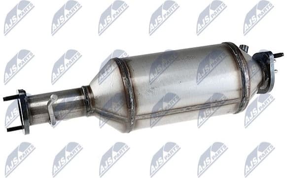 Soot/Particulate Filter, exhaust system DPF-FR-002