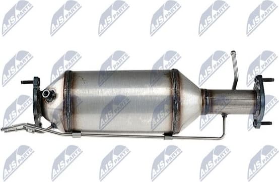 Soot/Particulate Filter, exhaust system DPF-FR-002 - image 3