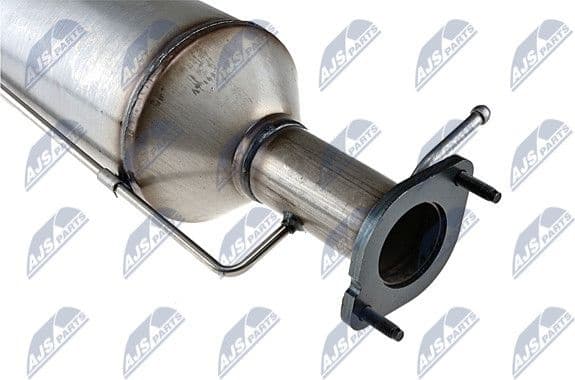 Soot/Particulate Filter, exhaust system DPF-FR-002 - image 4