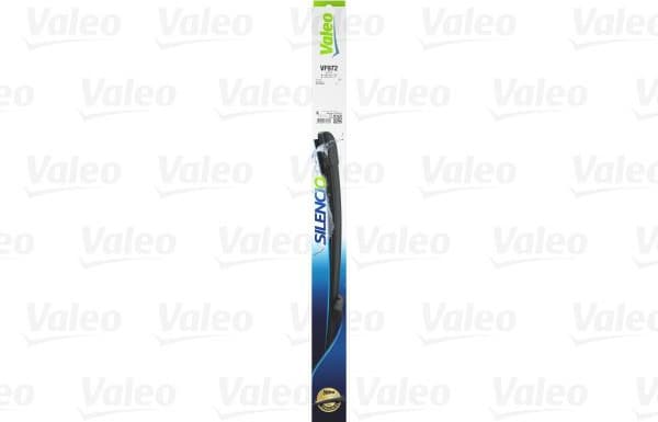 Wiper Blade SILENCIO FLAT BLADE SET 577972 - image 3