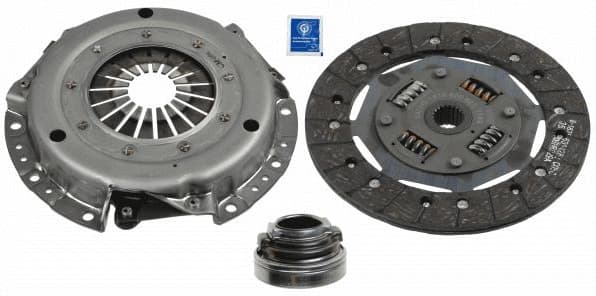 Clutch Kit 3000 205 001