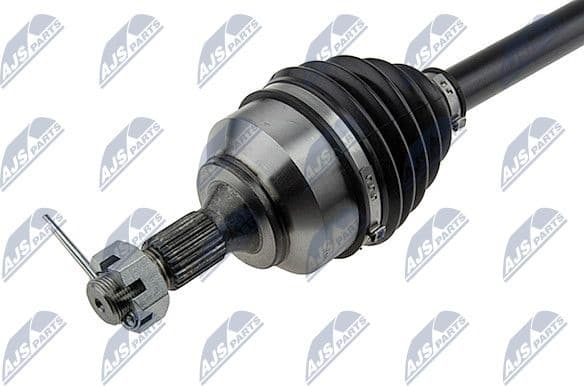 Drive Shaft NPW-CT-009 - image 4