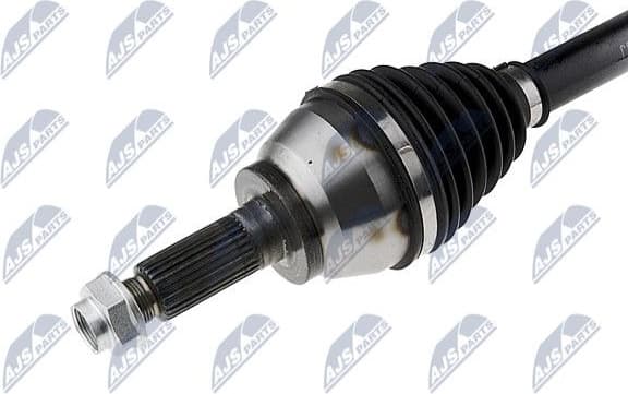Drive Shaft NPW-MZ-052 - image 2