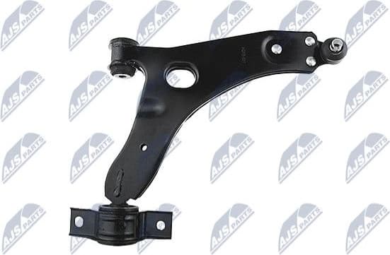 Control/Trailing Arm, wheel suspension ZWD-FR-001 - image 3