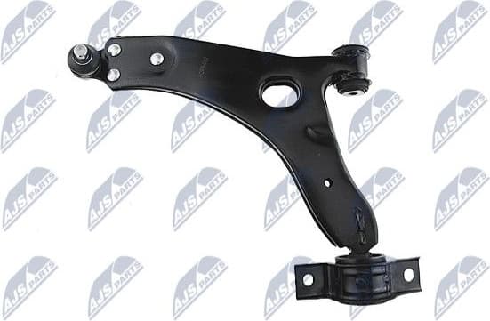 Control/Trailing Arm, wheel suspension ZWD-FR-002 - image 3