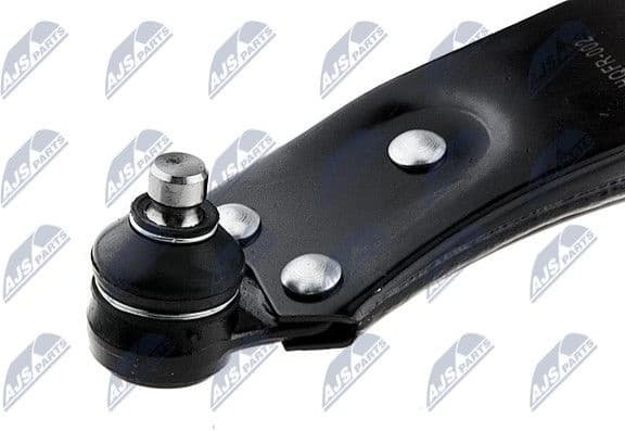 Control/Trailing Arm, wheel suspension ZWD-FR-002 - image 4