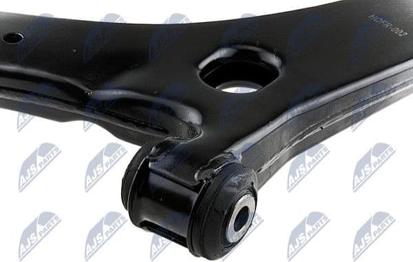 Control/Trailing Arm, wheel suspension ZWD-FR-002 - image 5