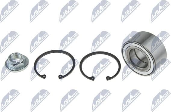 Wheel Bearing Kit KLP-FR-010