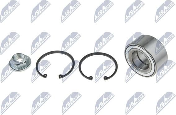 Wheel Bearing Kit KLP-FR-010 - image 2