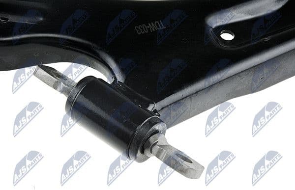 Control/Trailing Arm, wheel suspension ZWD-DW-032 - image 5