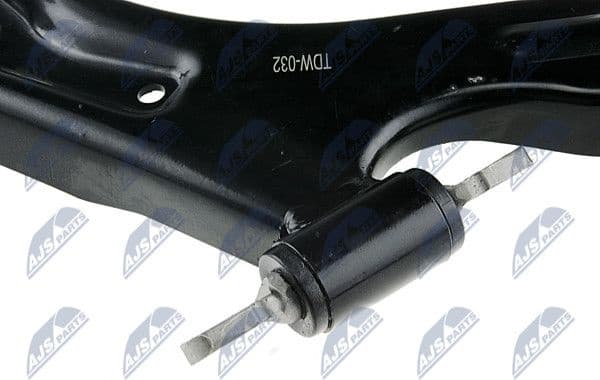 Control/Trailing Arm, wheel suspension ZWD-DW-033 - image 5