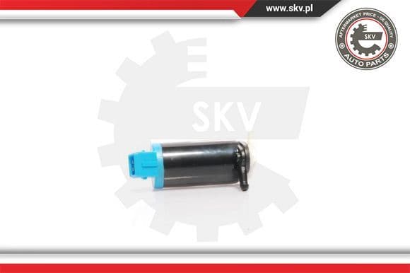 Washer Fluid Pump, window cleaning 15SKV009 - image 3
