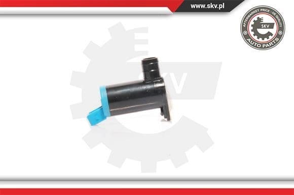 Washer Fluid Pump, window cleaning 15SKV009 - image 4