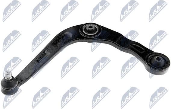Control/Trailing Arm, wheel suspension ZWD-PE-001
