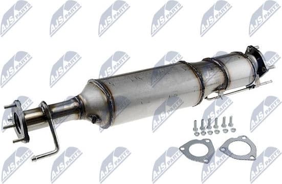 Soot/Particulate Filter, exhaust system DPF-PL-002 - image 4