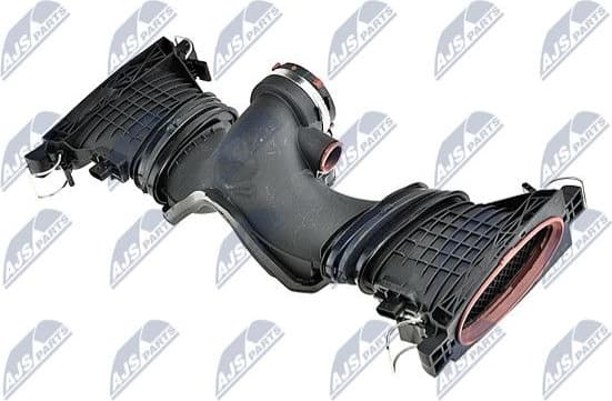 Air intake manifold with air mass sensor BKS-ME-017 - image 2