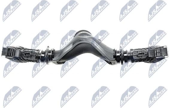 Air intake manifold with air mass sensor BKS-ME-017 - image 9