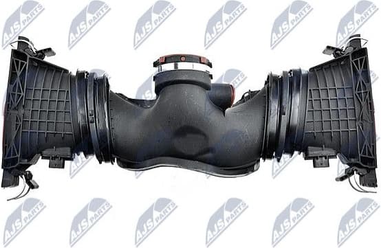 Air intake manifold with air mass sensor BKS-ME-017 - image 8