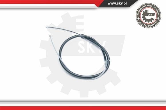 Cable Pull, parking brake 25SKV836 - image 2