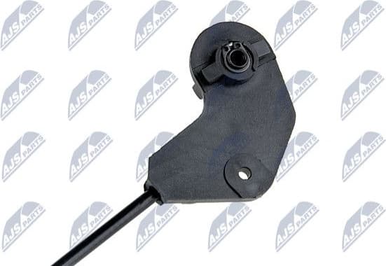 Hood release cable, bonnet EZC-BM-003 - image 3