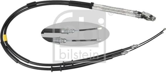 Cable Pull, parking brake 103667