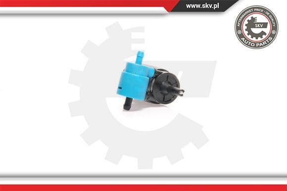 Washer Fluid Pump, window cleaning 15SKV010 - image 2