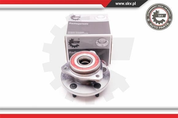 Wheel Bearing Kit 29SKV129
