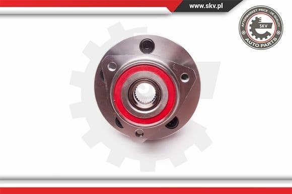 Wheel Bearing Kit 29SKV129 - image 3