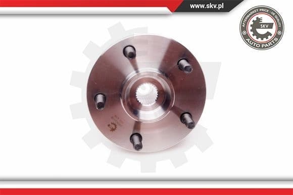 Wheel Bearing Kit 29SKV129 - image 4