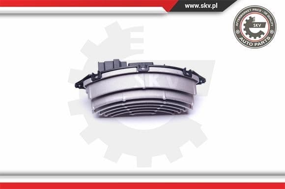 Resistor, interior blower 94SKV063 - image 2