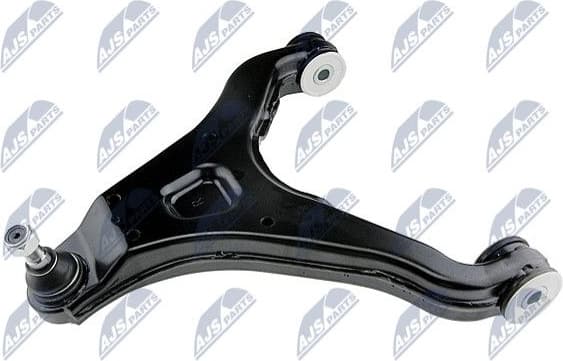 Control/Trailing Arm, wheel suspension ZWD-VC-001